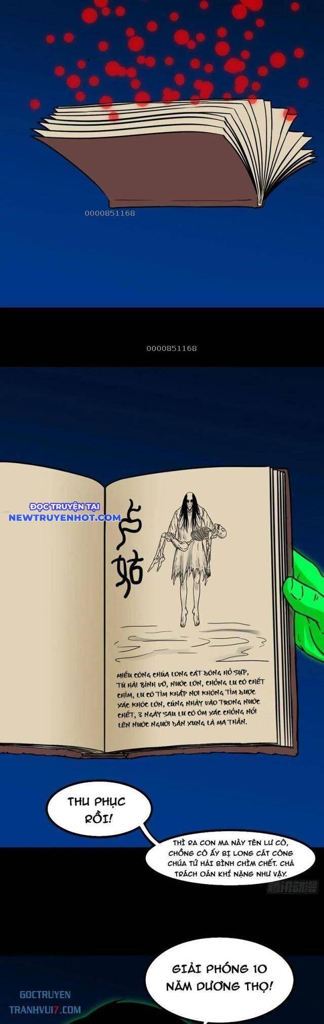 Đấu Yếm Thần Chap 180 - Next Chap 181