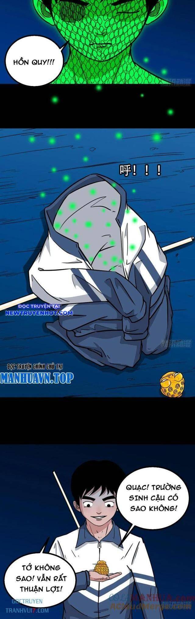 Đấu Yếm Thần Chap 180 - Next Chap 181