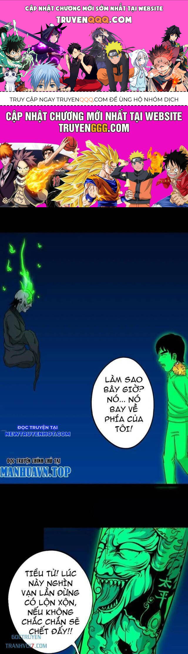 Đấu Yếm Thần Chap 182 - Next Chap 183