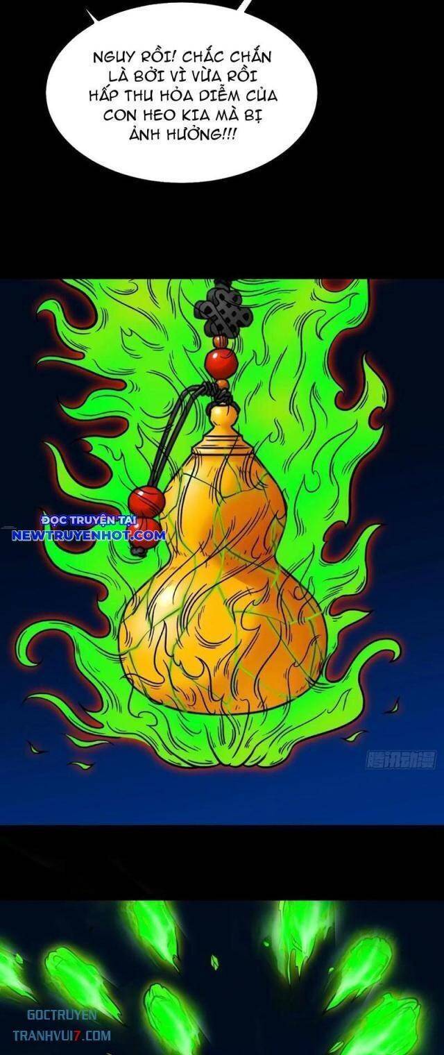 Đấu Yếm Thần Chap 183 - Next Chap 184