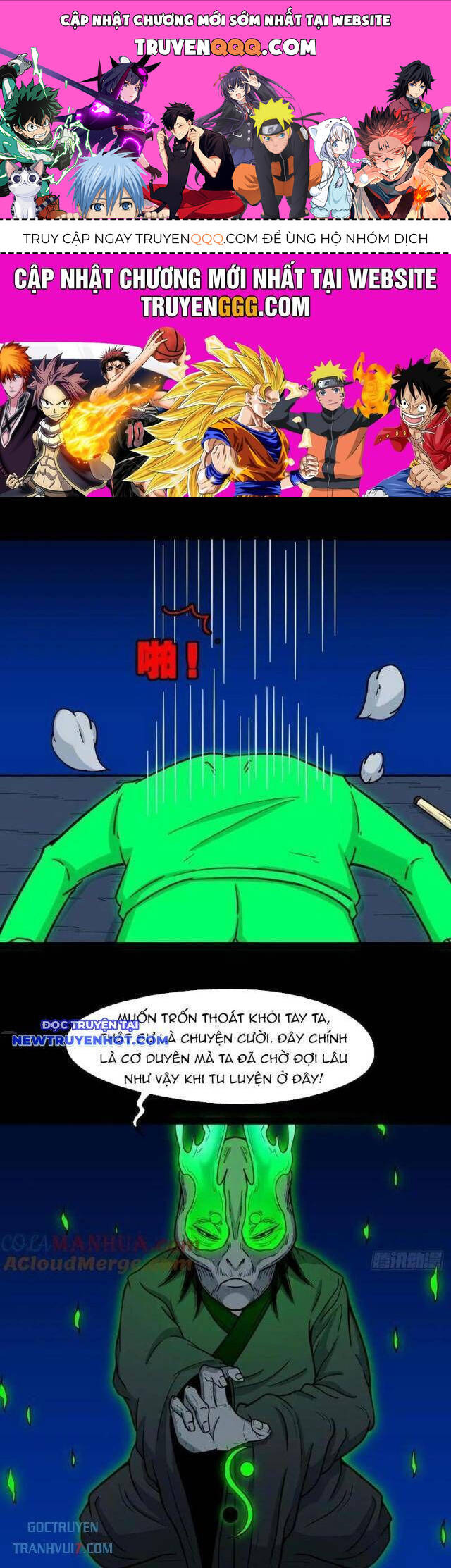Đấu Yếm Thần Chap 184 - Next Chap 185