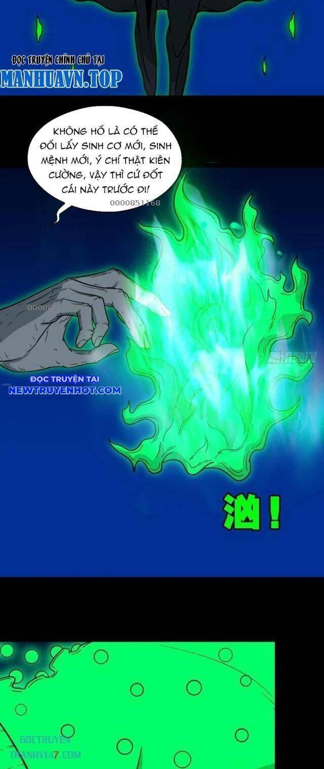 Đấu Yếm Thần Chap 184 - Next Chap 185