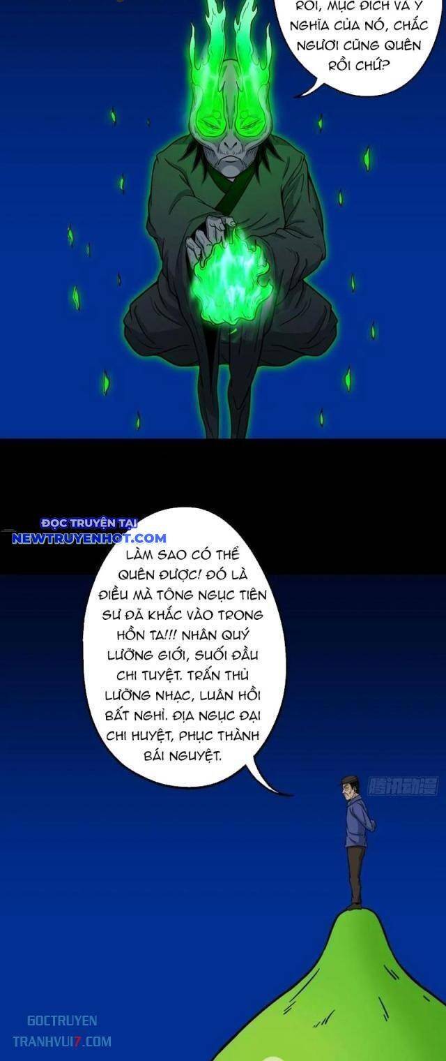 Đấu Yếm Thần Chap 184 - Next Chap 185