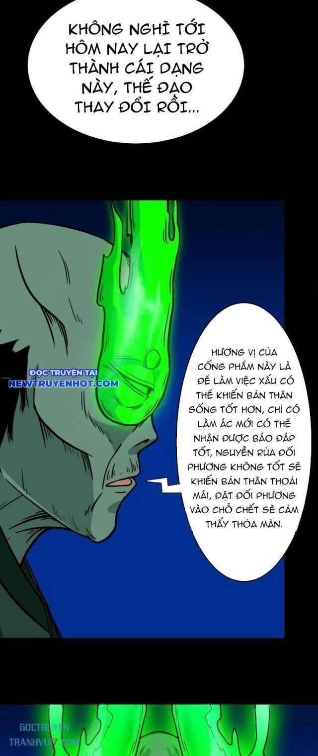 Đấu Yếm Thần Chap 184 - Next Chap 185