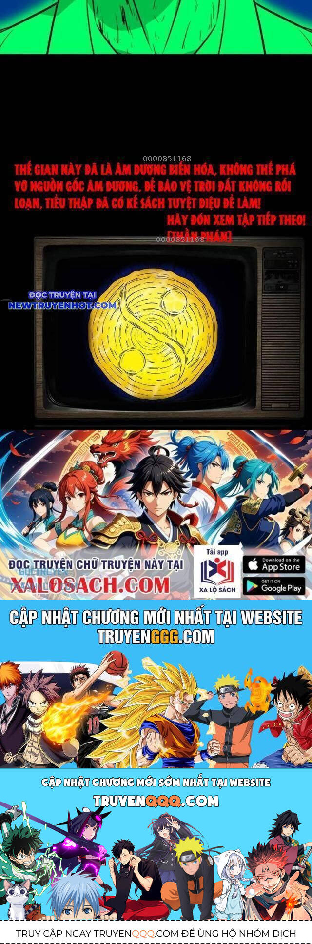 Đấu Yếm Thần Chap 184 - Next Chap 185