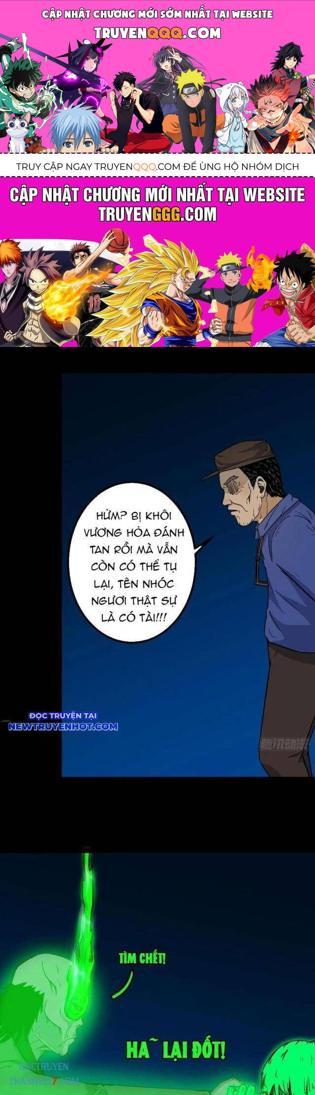 Đấu Yếm Thần Chap 185 - Next Chap 186