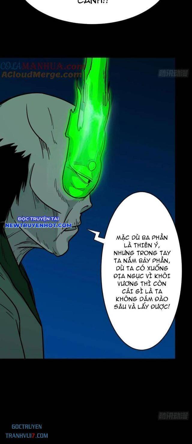 Đấu Yếm Thần Chap 185 - Next Chap 186