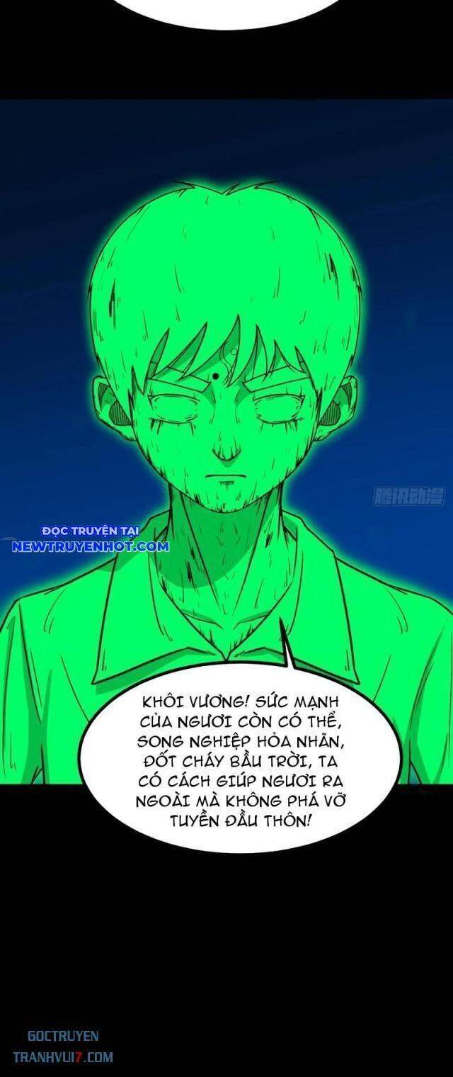 Đấu Yếm Thần Chap 185 - Next Chap 186