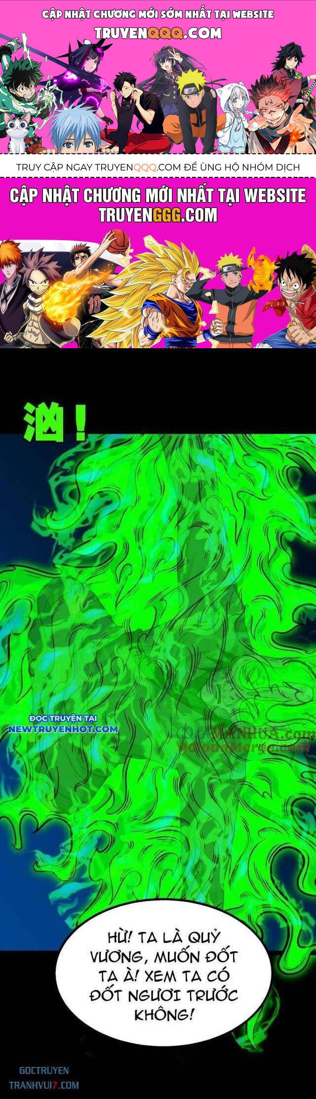 Đấu Yếm Thần Chap 186 - Next Chap 187