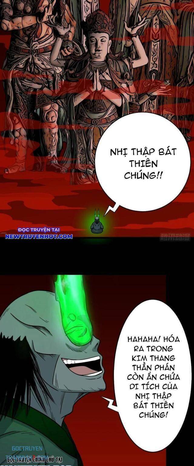 Đấu Yếm Thần Chap 186 - Next Chap 187