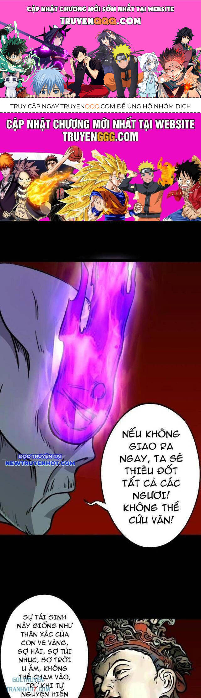 Đấu Yếm Thần Chap 187 - Next Chap 188