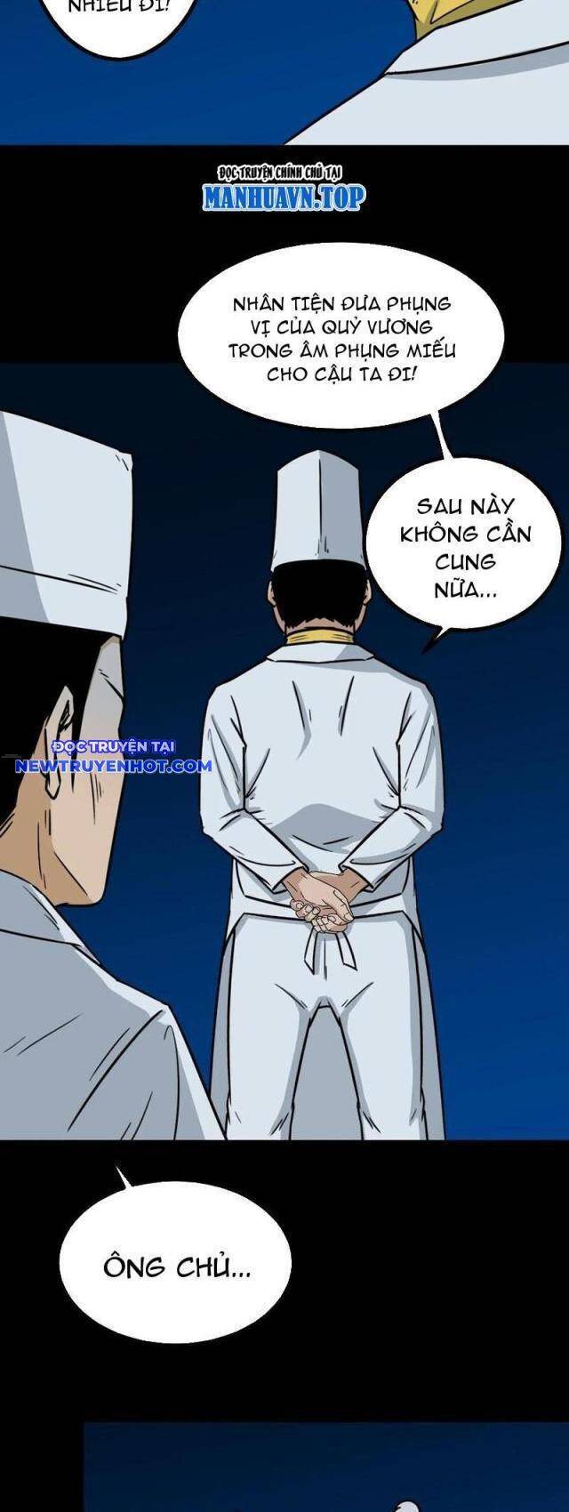 Đấu Yếm Thần Chap 188 - Next Chap 189