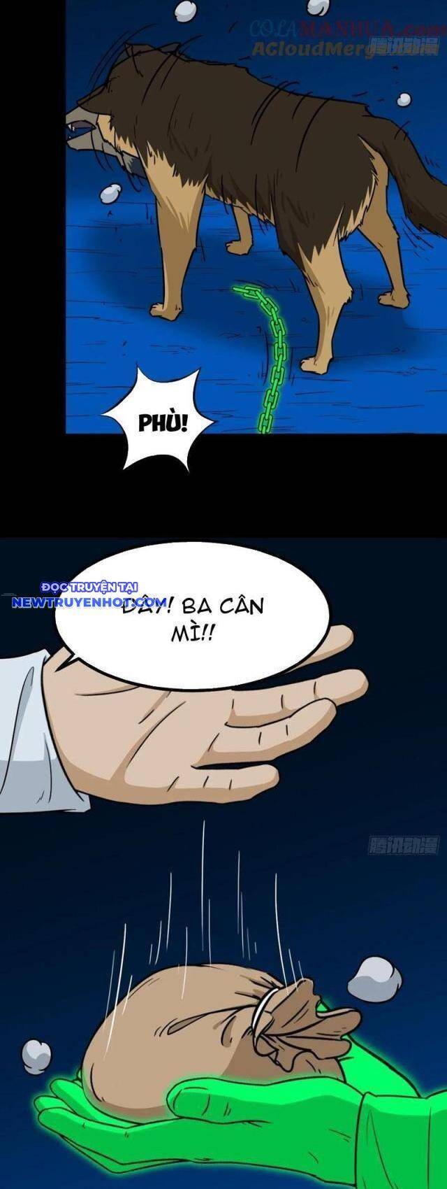 Đấu Yếm Thần Chap 188 - Next Chap 189