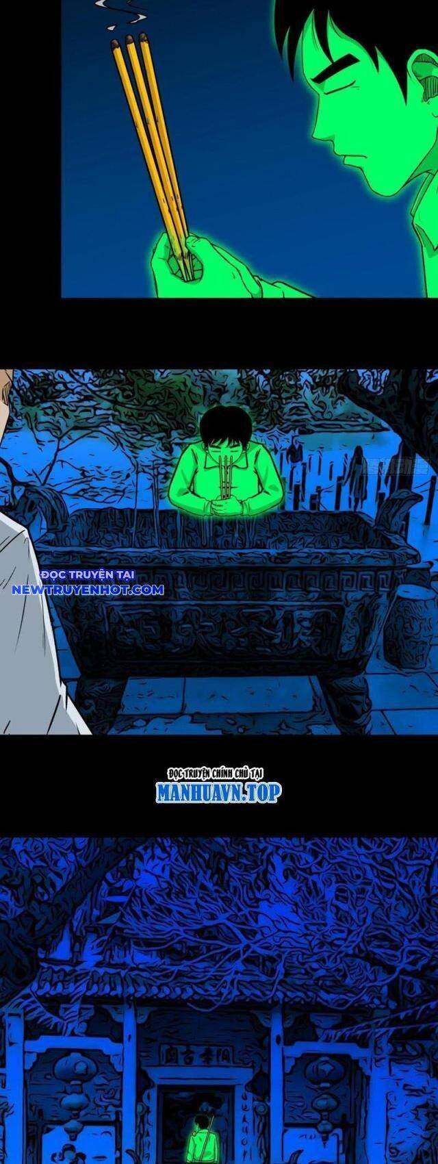 Đấu Yếm Thần Chap 188 - Next Chap 189