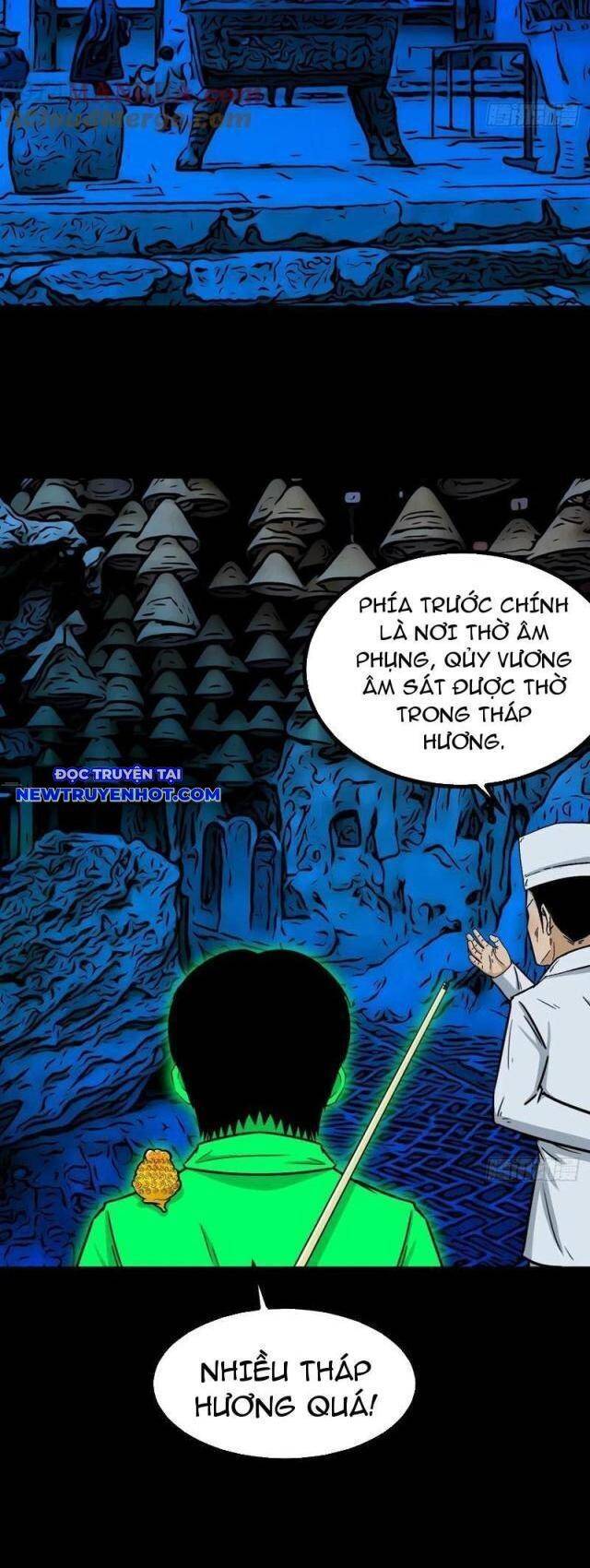 Đấu Yếm Thần Chap 188 - Next Chap 189