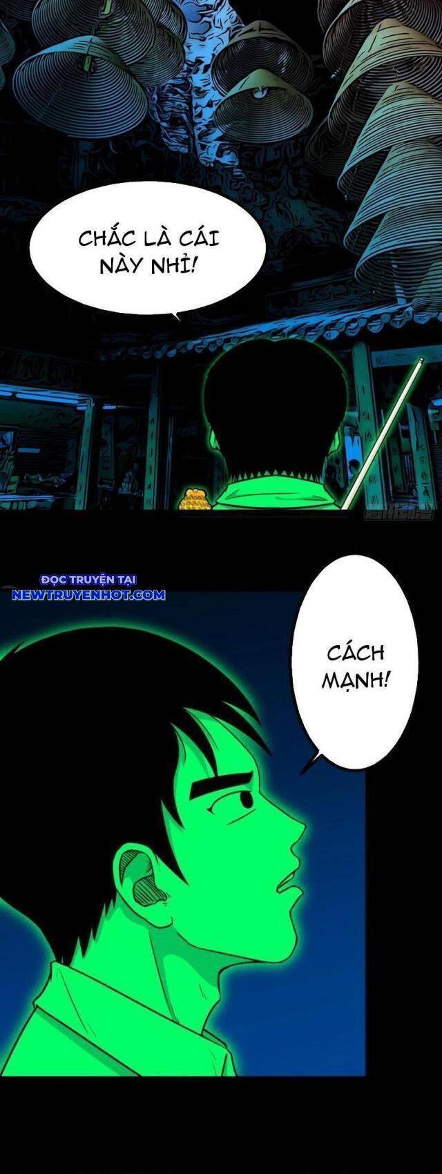 Đấu Yếm Thần Chap 188 - Next Chap 189