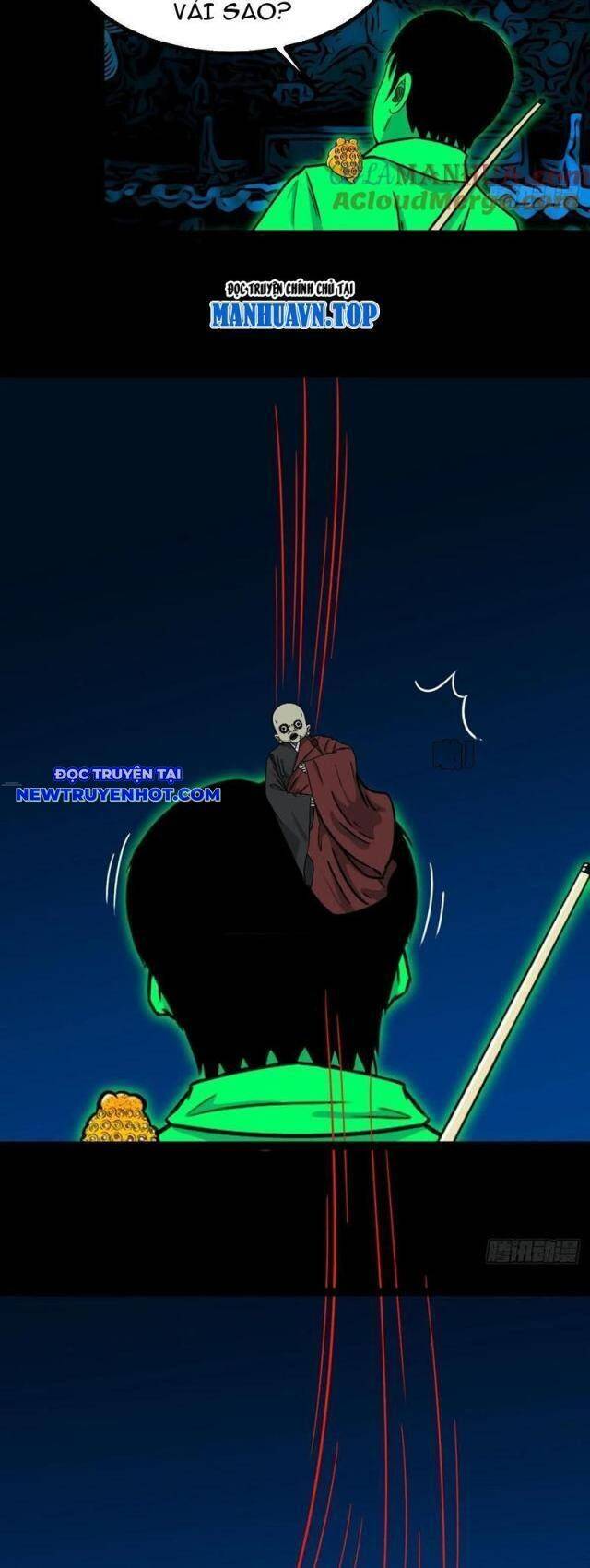 Đấu Yếm Thần Chap 188 - Next Chap 189