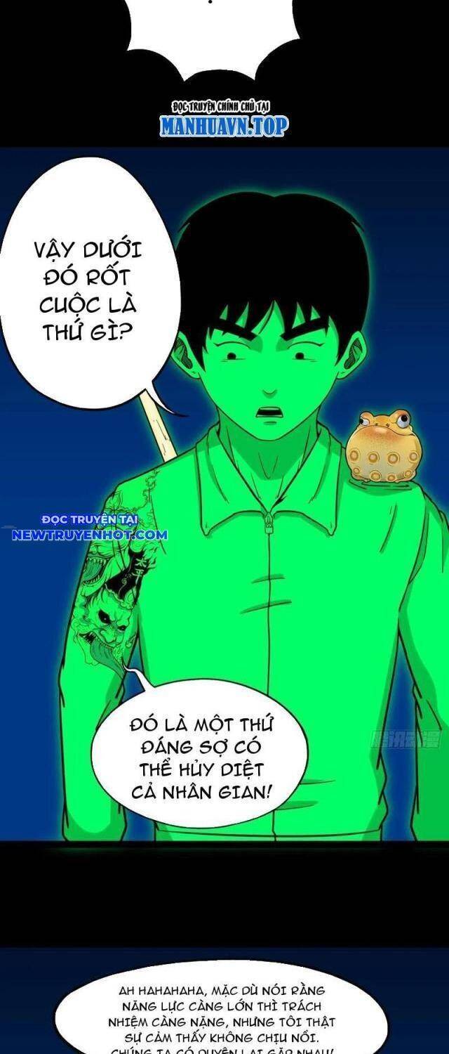 Đấu Yếm Thần Chap 188 - Next Chap 189