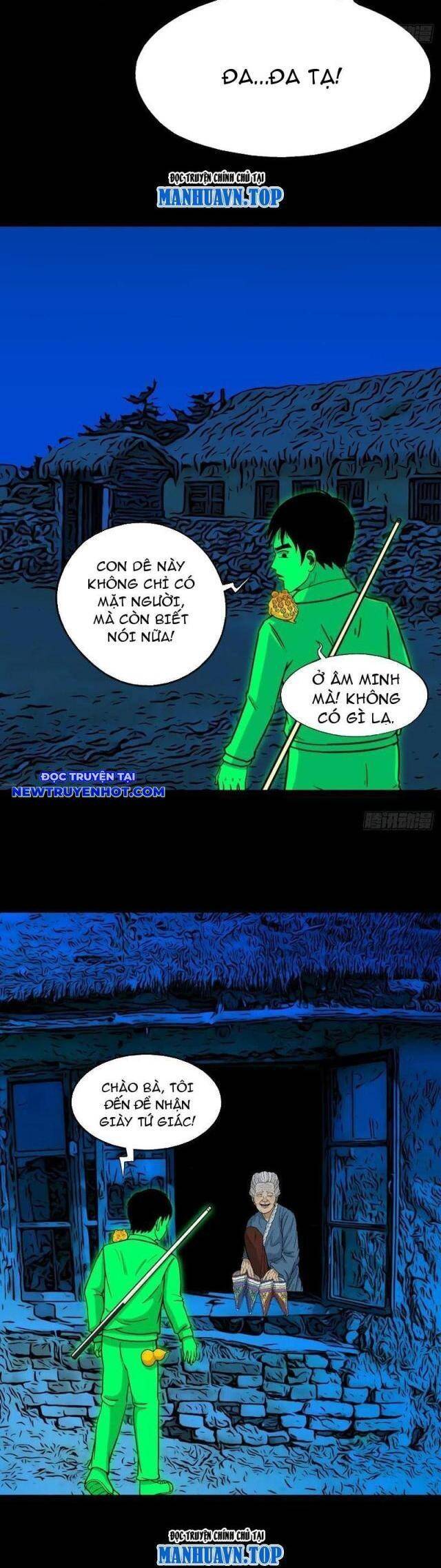 Đấu Yếm Thần Chap 189 - Next Chap 190