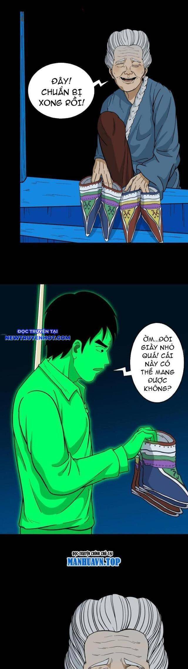 Đấu Yếm Thần Chap 189 - Next Chap 190
