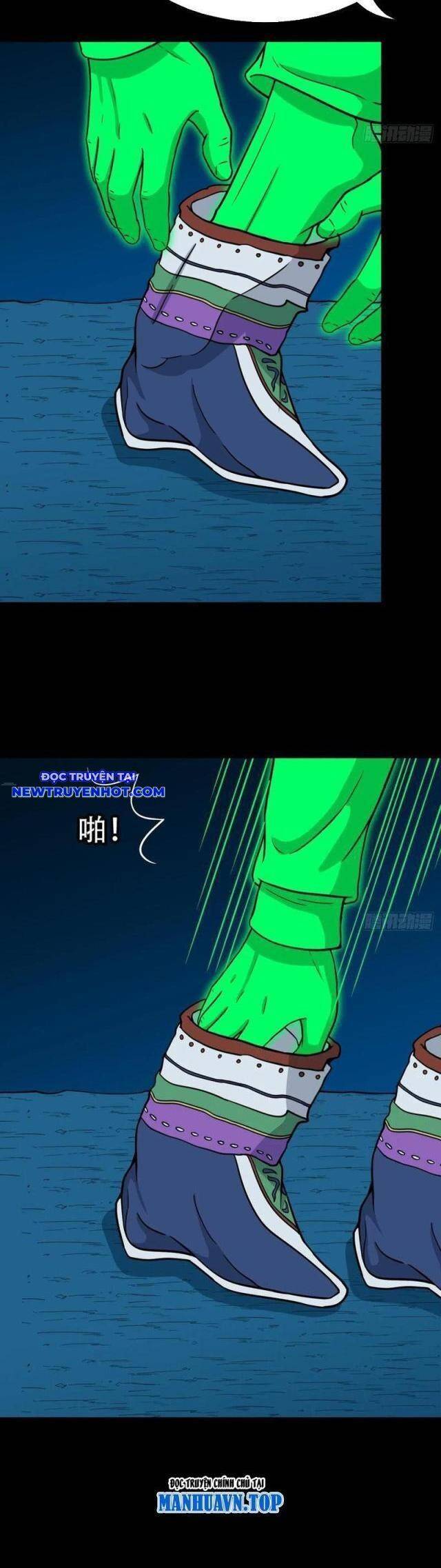 Đấu Yếm Thần Chap 189 - Next Chap 190
