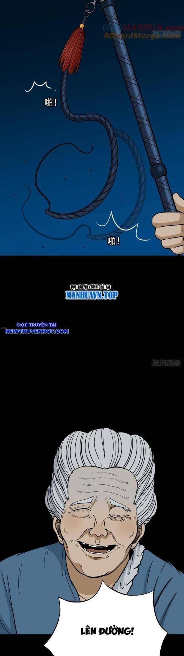 Đấu Yếm Thần Chap 189 - Next Chap 190