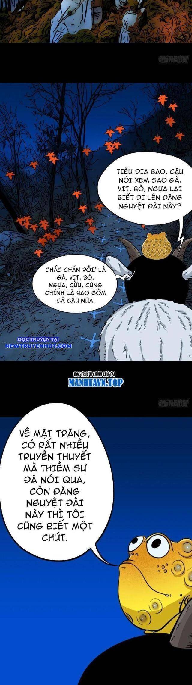 Đấu Yếm Thần Chap 189 - Next Chap 190