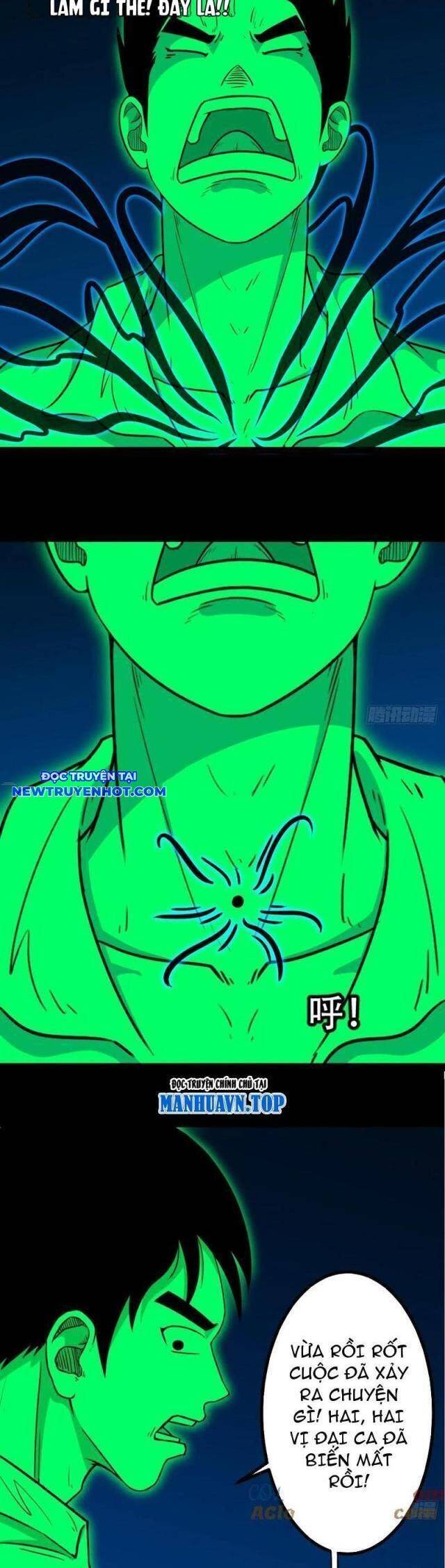 Đấu Yếm Thần Chap 189 - Next Chap 190