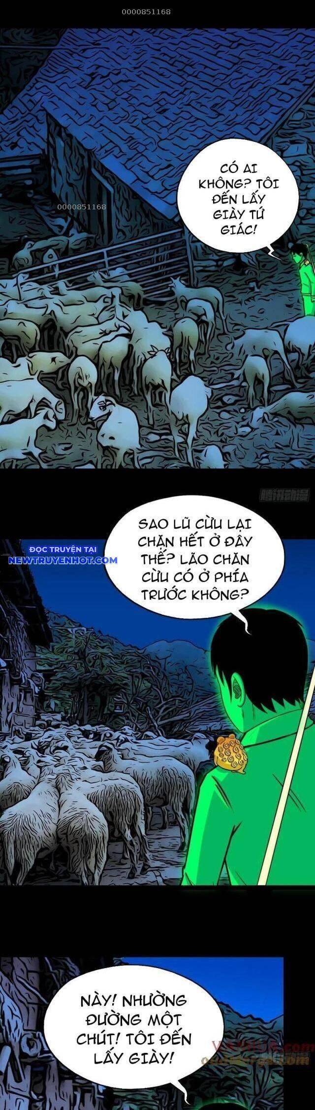 Đấu Yếm Thần Chap 189 - Next Chap 190