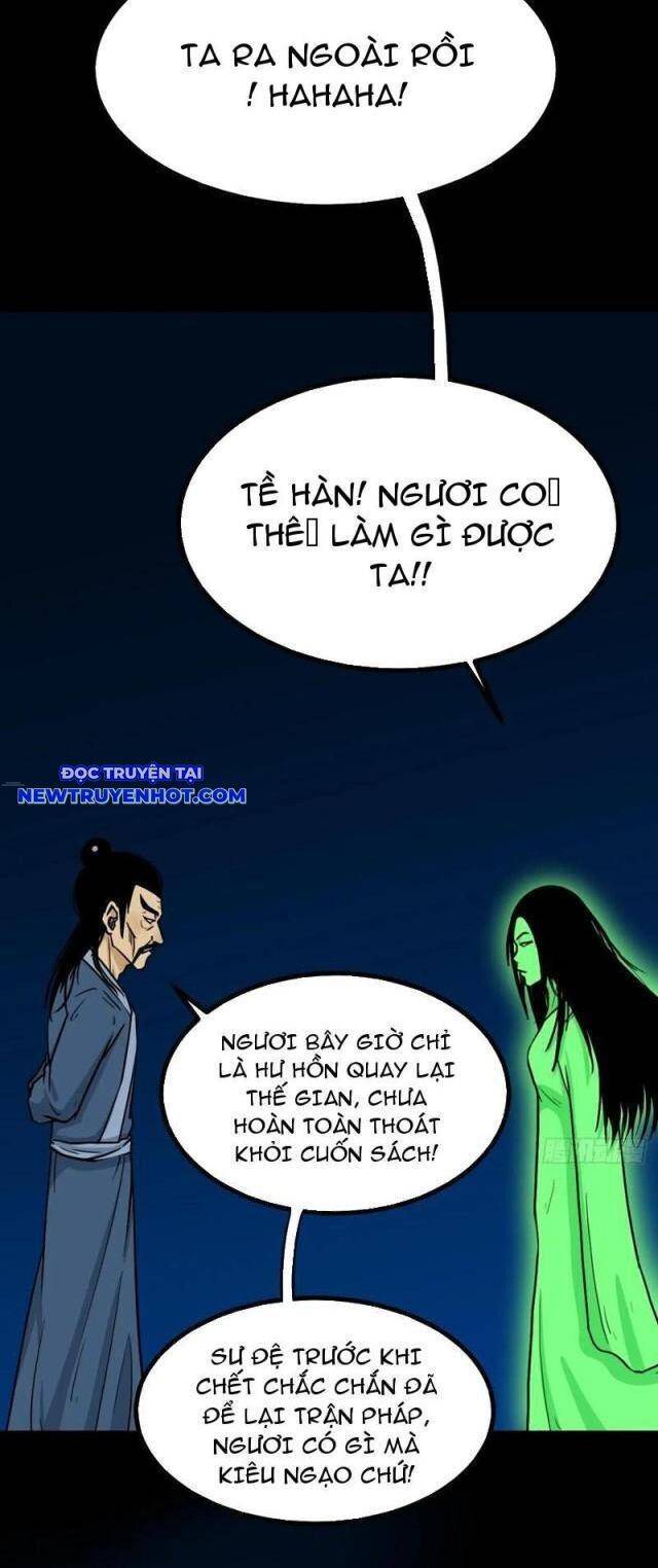 Đấu Yếm Thần Chap 190 - Next Chap 191