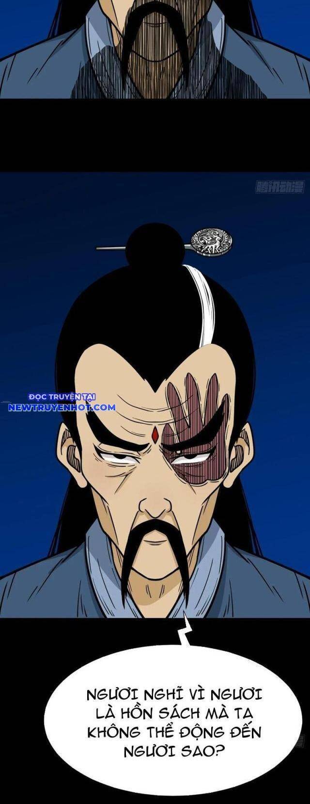 Đấu Yếm Thần Chap 190 - Next Chap 191