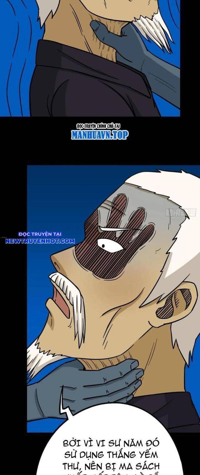 Đấu Yếm Thần Chap 191 - Next Chap 192