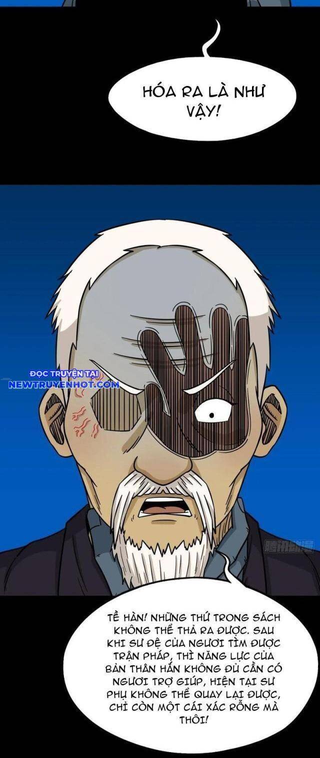Đấu Yếm Thần Chap 191 - Next Chap 192