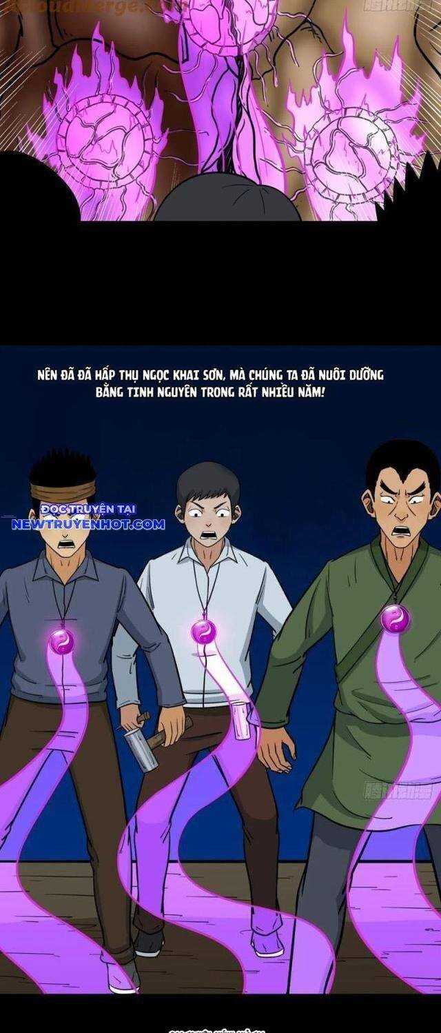 Đấu Yếm Thần Chap 191 - Next Chap 192
