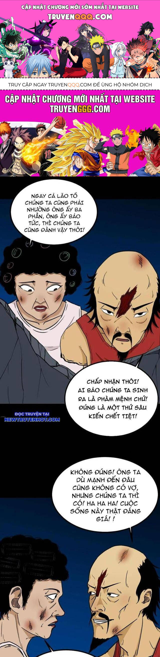 Đấu Yếm Thần Chap 192 - Next Chap 193