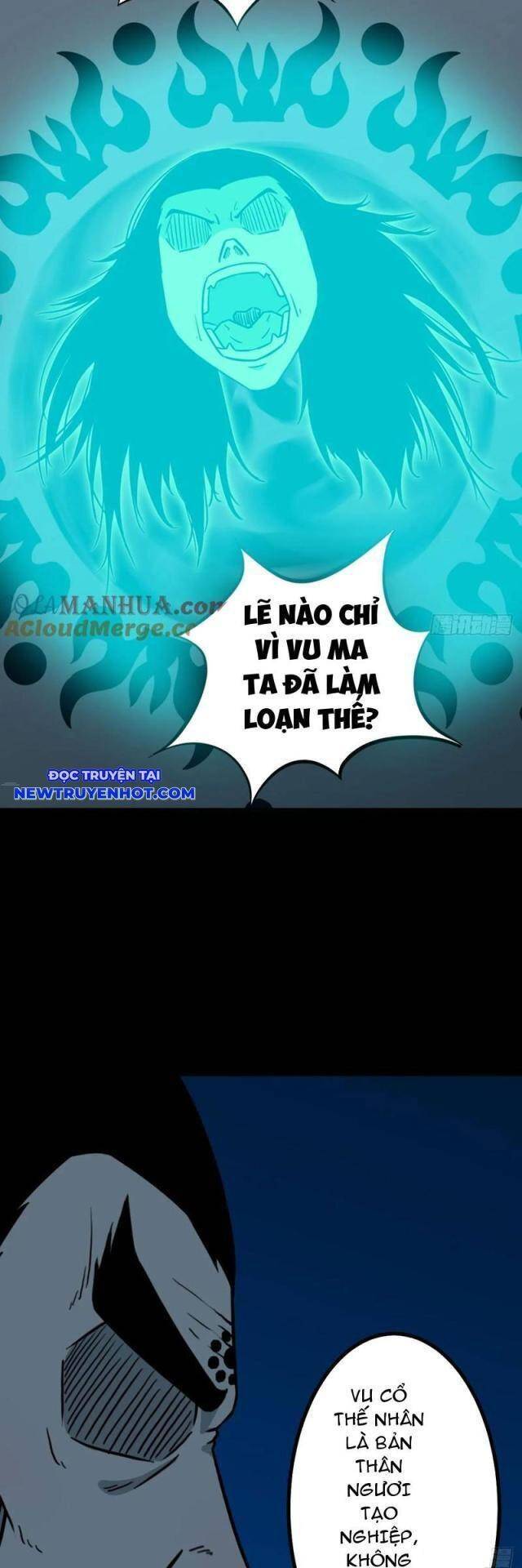 Đấu Yếm Thần Chap 192 - Next Chap 193