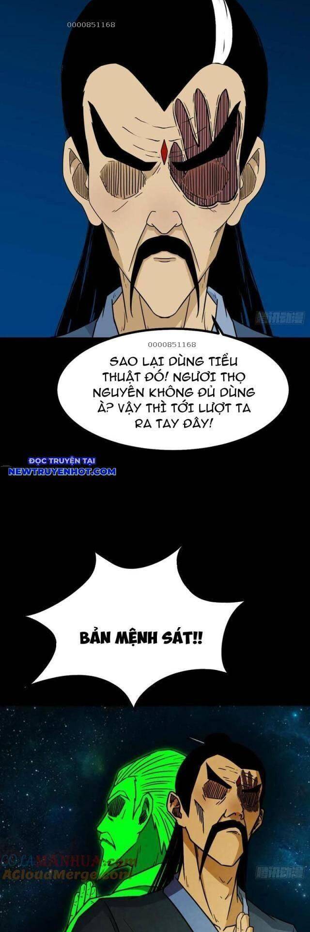 Đấu Yếm Thần Chap 192 - Next Chap 193
