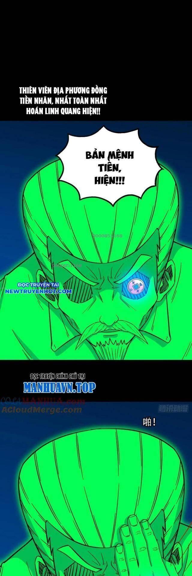 Đấu Yếm Thần Chap 192 - Next Chap 193