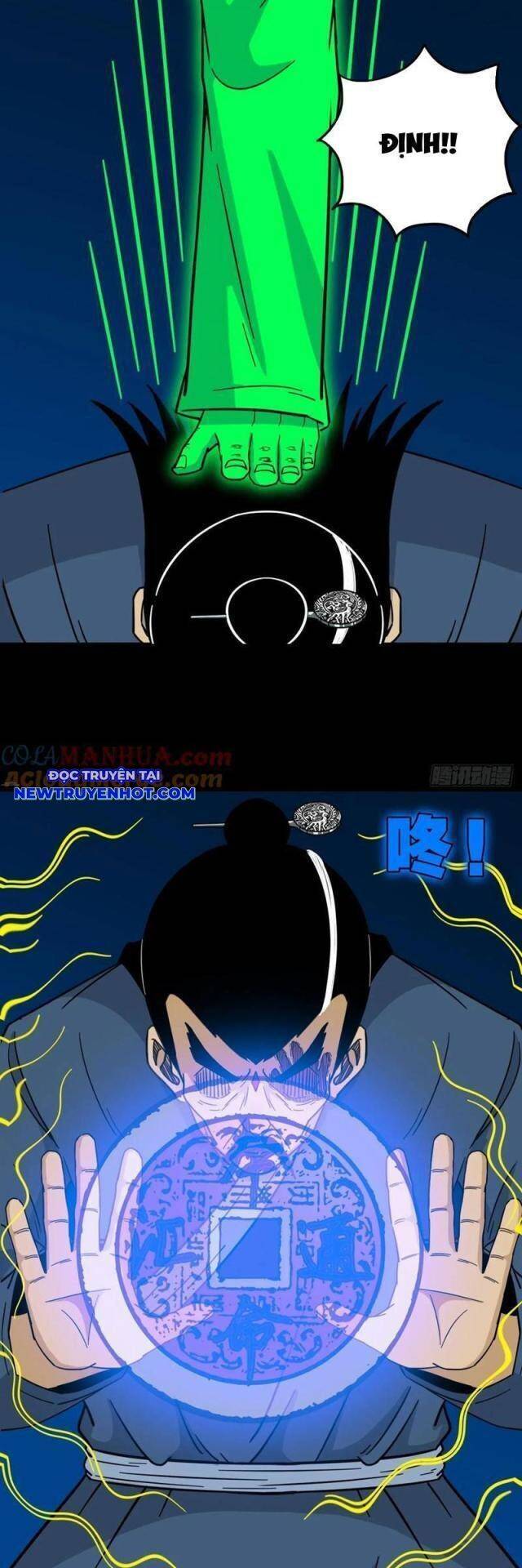Đấu Yếm Thần Chap 192 - Next Chap 193