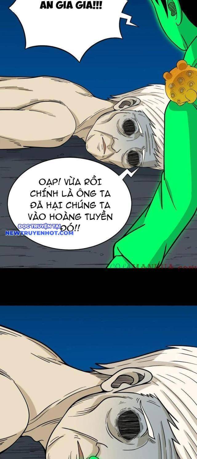 Đấu Yếm Thần Chap 193 - Next Chap 194