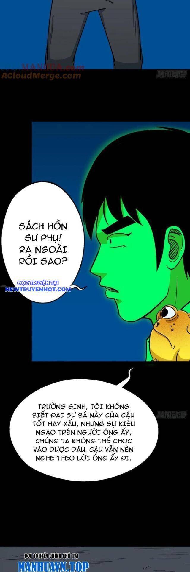 Đấu Yếm Thần Chap 193 - Next Chap 194