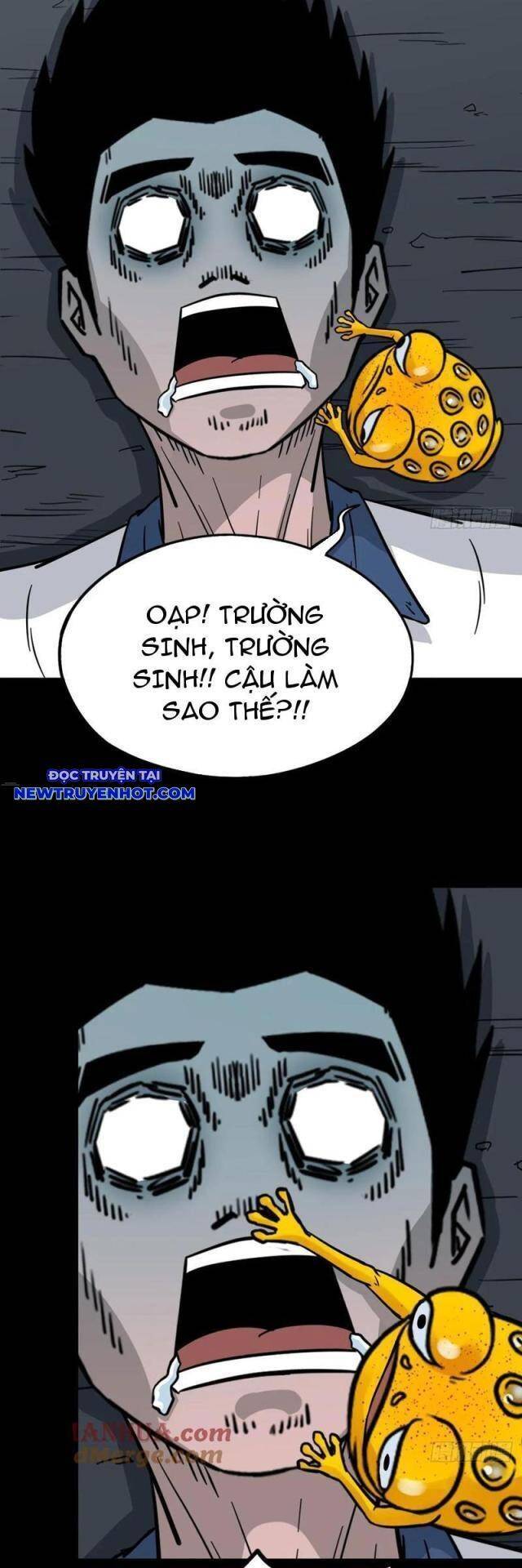 Đấu Yếm Thần Chap 193 - Next Chap 194