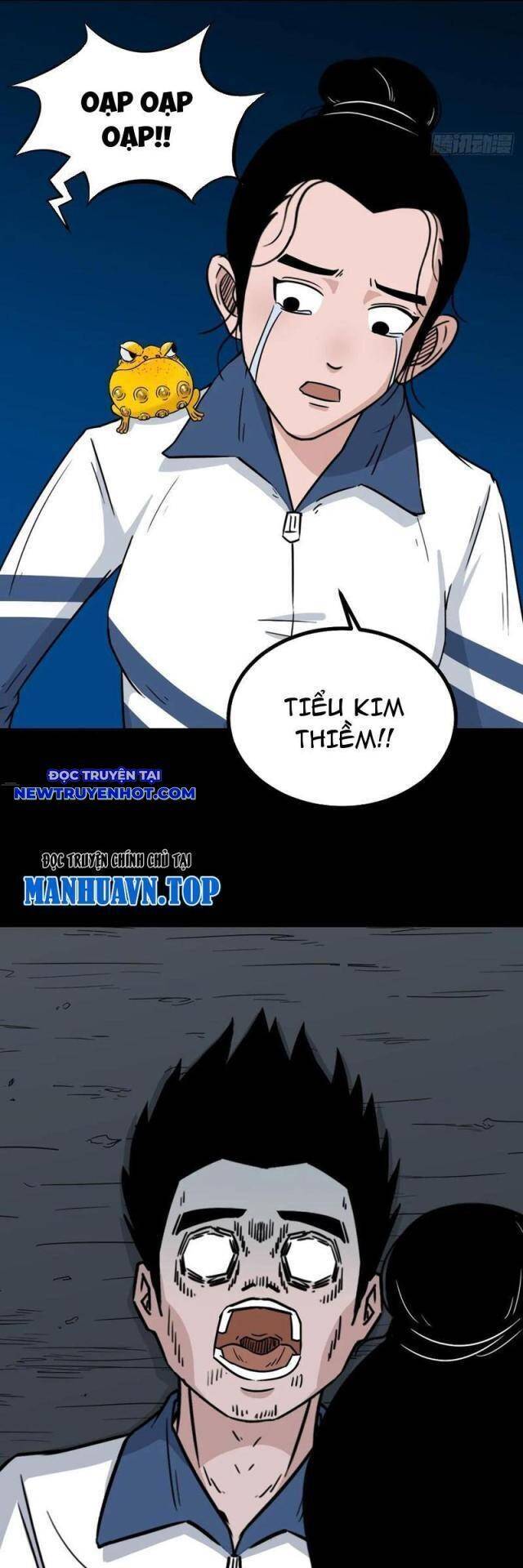 Đấu Yếm Thần Chap 193 - Next Chap 194