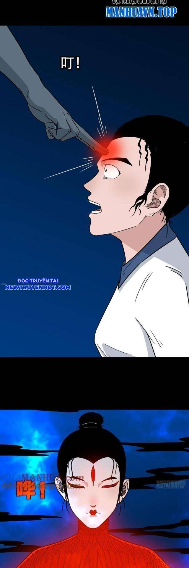 Đấu Yếm Thần Chap 193 - Next Chap 194