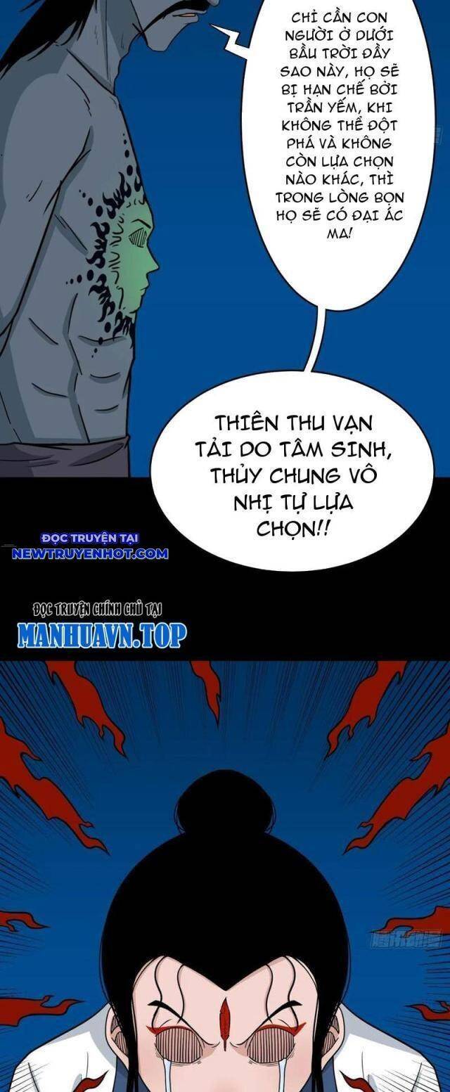 Đấu Yếm Thần Chap 194 - Next Chap 195