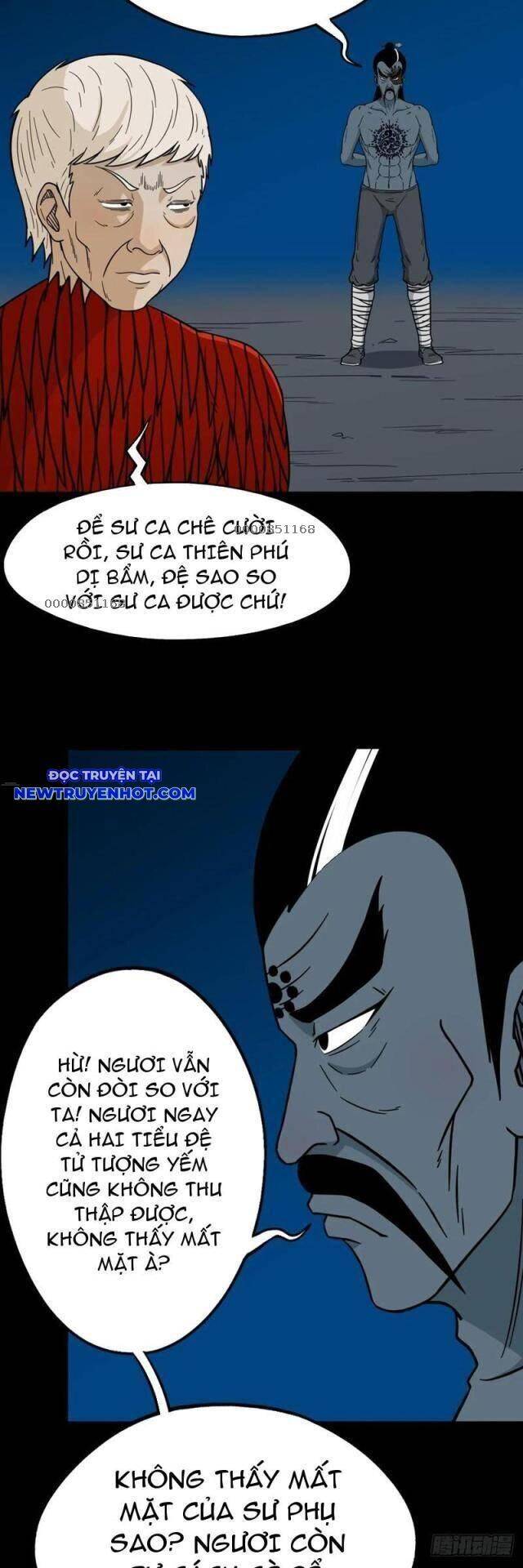 Đấu Yếm Thần Chap 194 - Next Chap 195