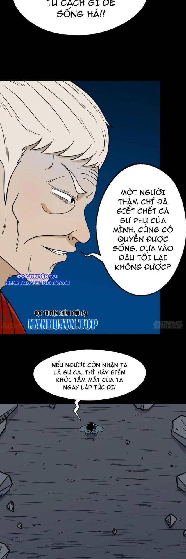 Đấu Yếm Thần Chap 194 - Next Chap 195