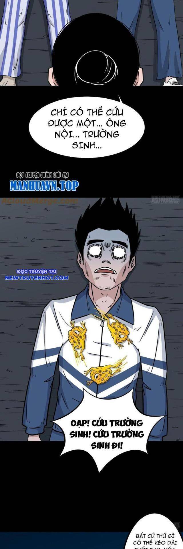Đấu Yếm Thần Chap 194 - Next Chap 195