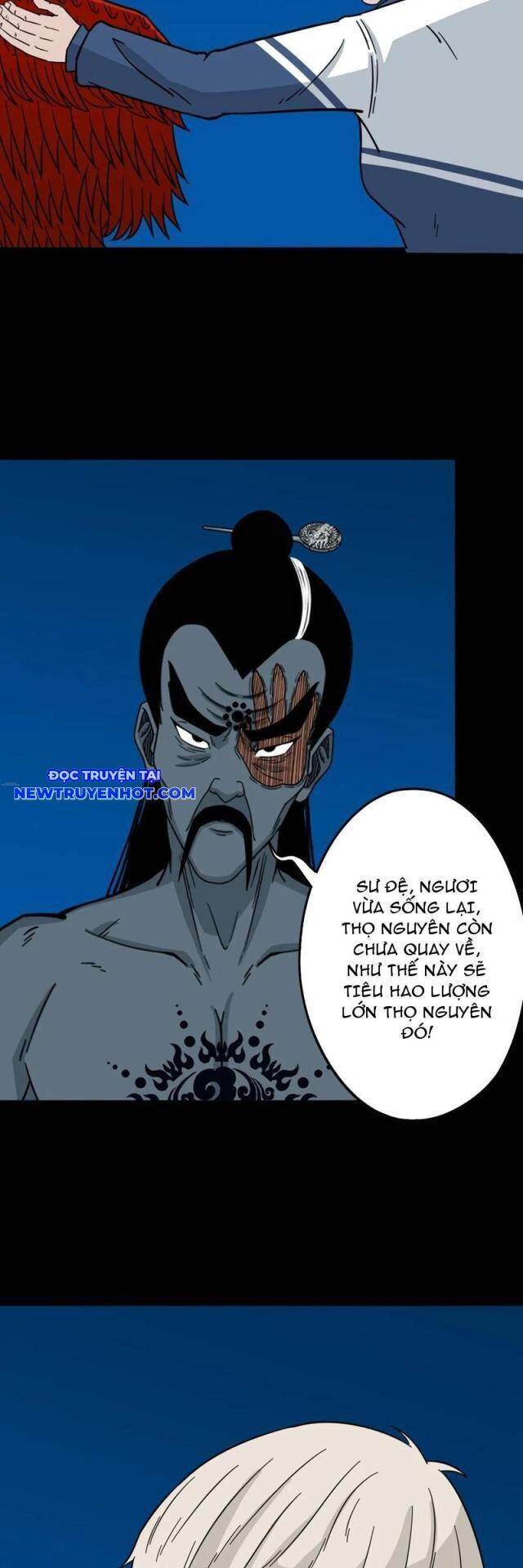 Đấu Yếm Thần Chap 194 - Next Chap 195