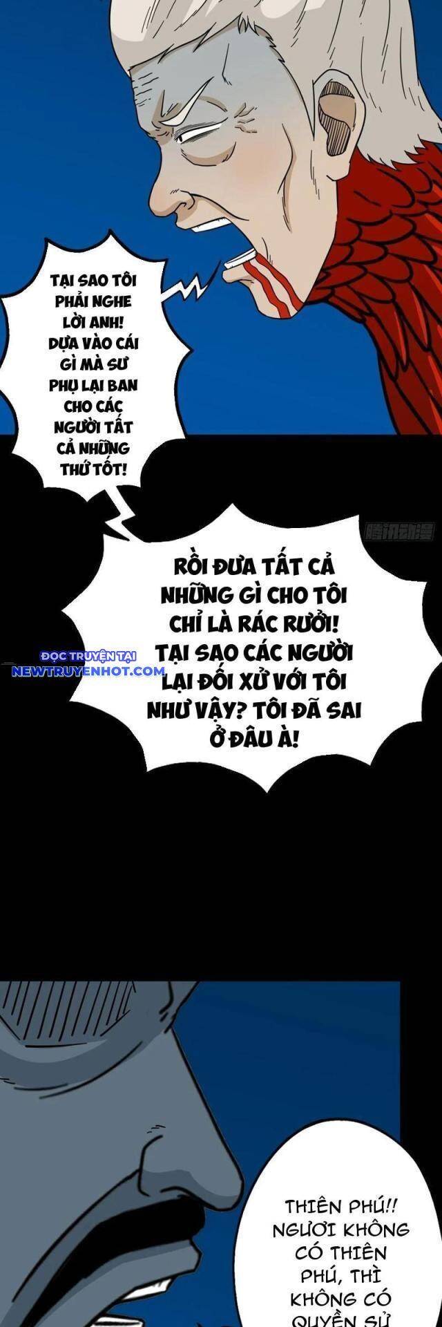 Đấu Yếm Thần Chap 194 - Next Chap 195